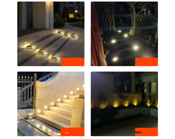 Solar Underground Light LED Outdoor - Image 6