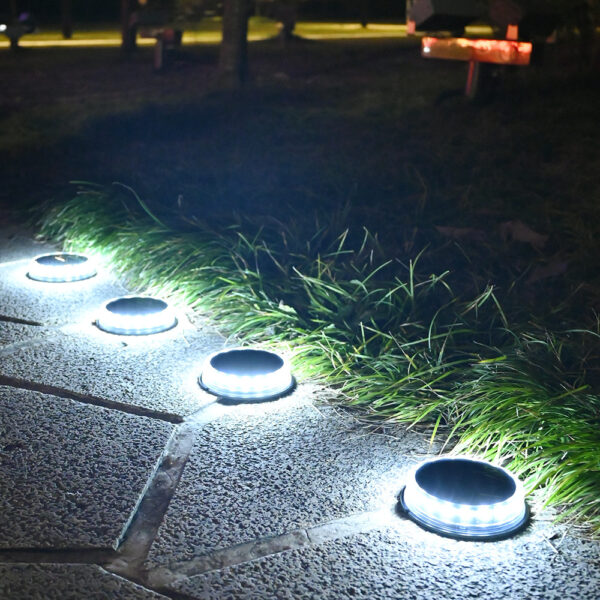 Solar Underground Light LED Outdoor - Image 4