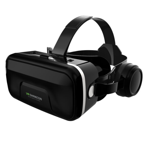 G04EA 7th Generation Vr Virtual Reality Game Glasses - Image 5