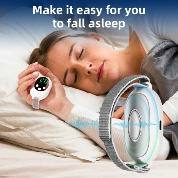 Auxiliary Instrument Intelligence Insomnia Help Device Sleeping Aid Instrument - Image 2