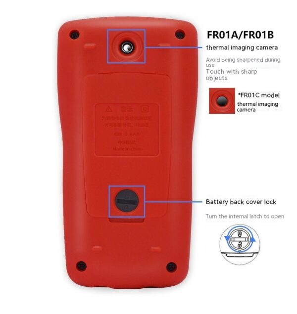 Handheld Multifunctional Infrared Imaging Devices - Image 8