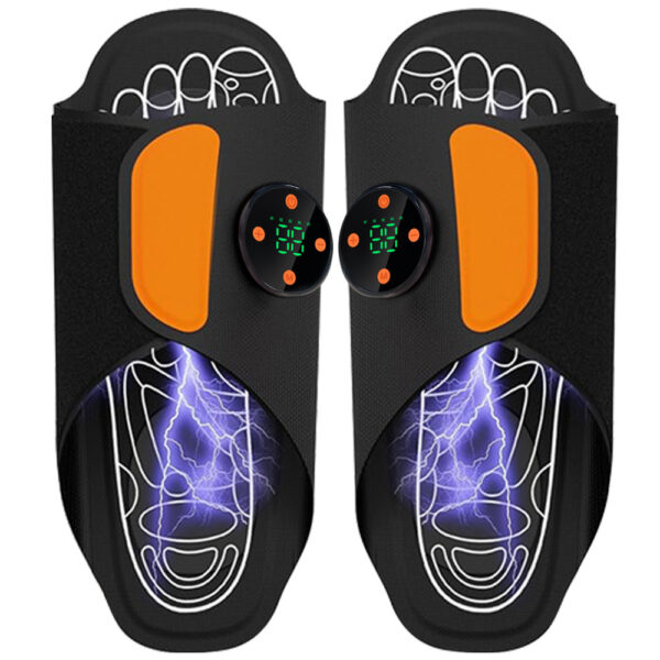 Cross-border New Arrival EMS Foot Massage Mat Massager - Image 2