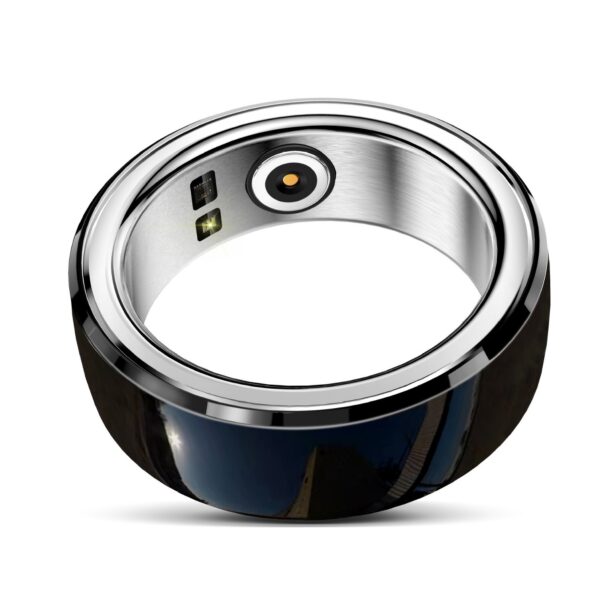 Smart Ring Sports Health Heart Rate Blood Oxygen - Image 3