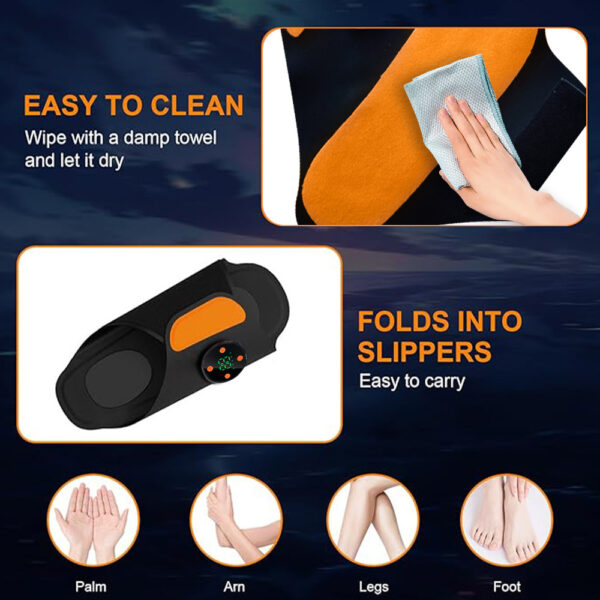 Cross-border New Arrival EMS Foot Massage Mat Massager - Image 3