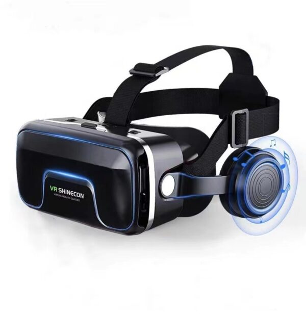 G04EA 7th Generation Vr Virtual Reality Game Glasses - Image 8