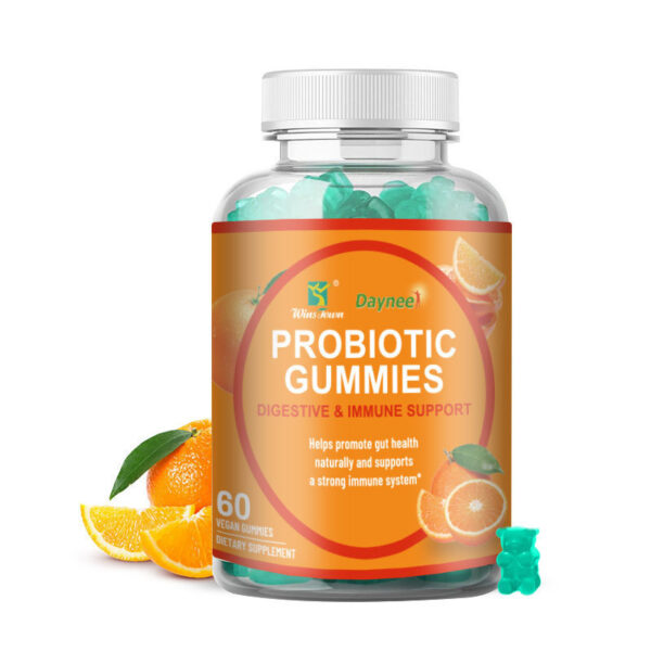 Many Kinds Of Herb Health Gummies Skin Beauty Gummy - Image 7