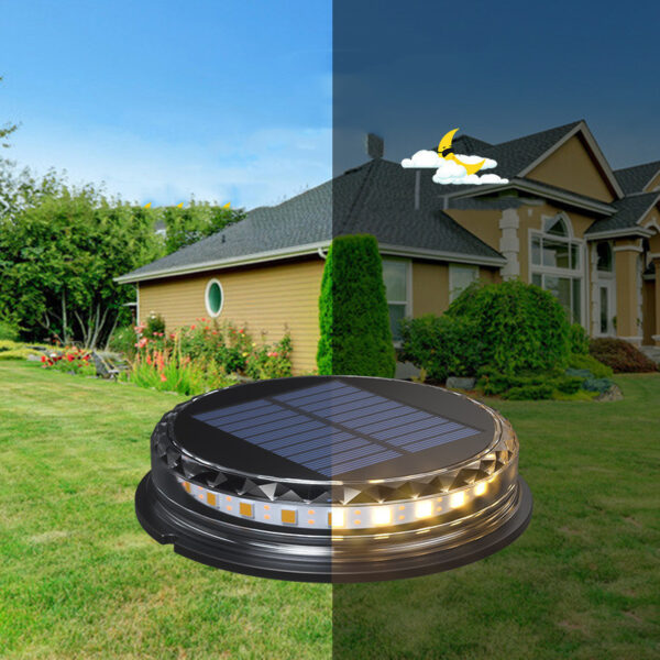 Solar Underground Light LED Outdoor - Image 7