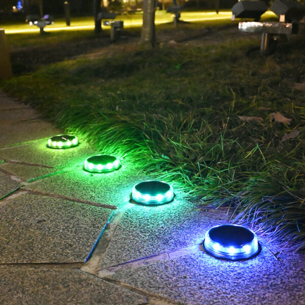 Solar Underground Light LED Outdoor - Image 2