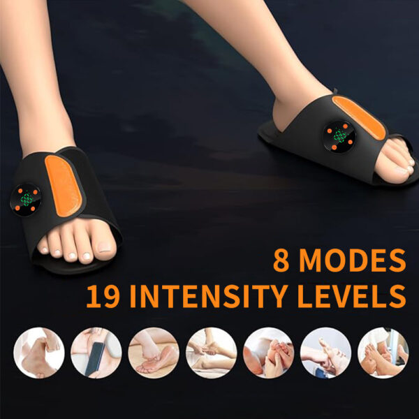 Cross-border New Arrival EMS Foot Massage Mat Massager - Image 4