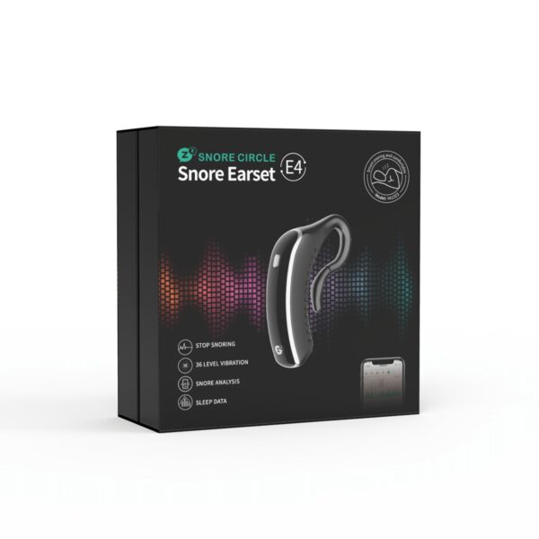 Smart Earset Anti Snoring Device - Image 3