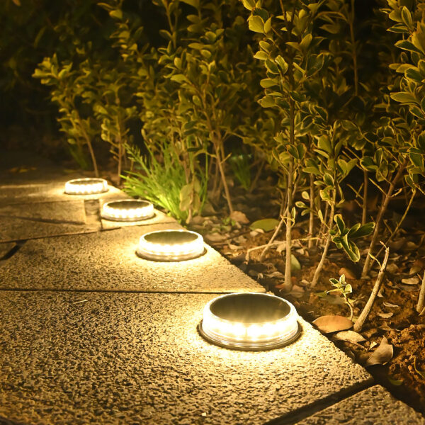 Solar Underground Light LED Outdoor - Image 3