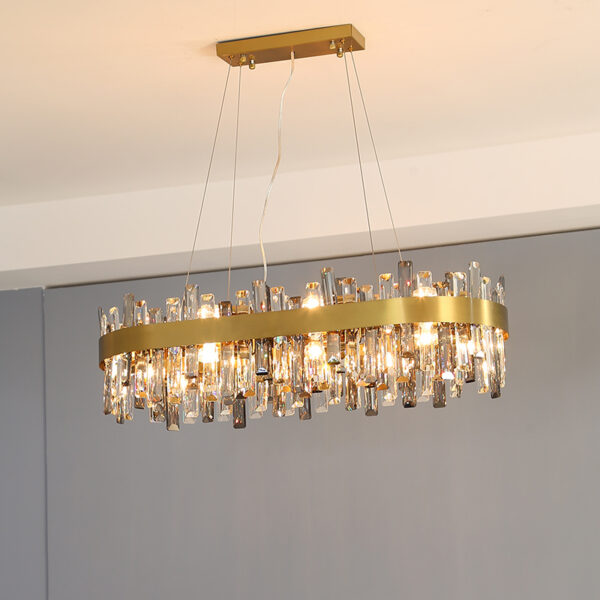 Crystal Chandelier Living Room Lights Simple - Image 6