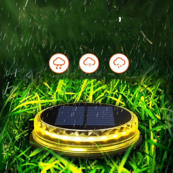 Solar Underground Light LED Outdoor - Image 8