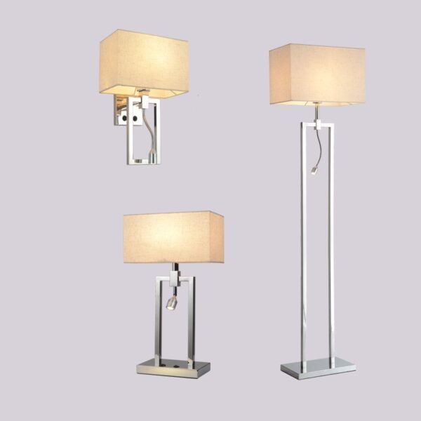 Modern Simple Led Living Room Floor Lamp - Image 6