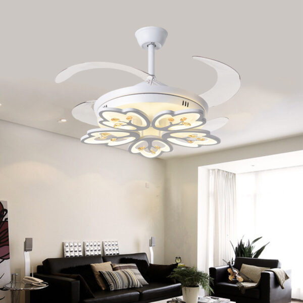 New Large Living Room LED Shaped Lights - Image 6