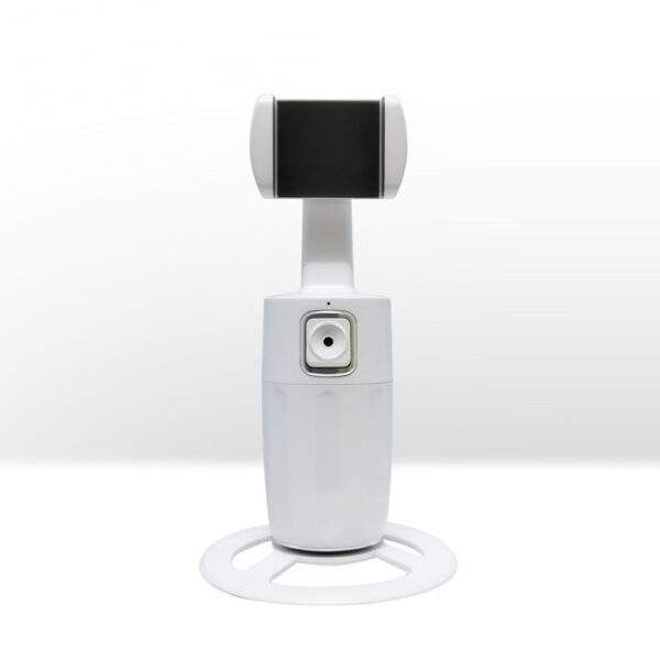 Mobile Phone And Shooting PTZ Bracket Intelligent AI Face Recognition Live Selfie And Shooting Artifact