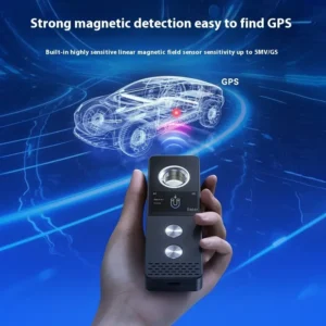 AI Intelligent Detector Strong Magnetic