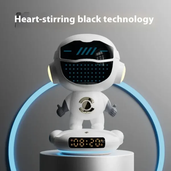 Intelligent AI A Large Model Audio