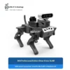 Robot Dog | AI Visual Recognition Interaction, Smart Robot Python Programmable, 12 DOF Bionic Gait Mechanical Dog,RC Control