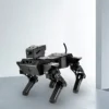 Robot Dog | AI Visual Recognition Interaction, Smart Robot Python Programmable, 12 DOF Bionic Gait Mechanical Dog,RC Control