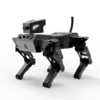 Robot Dog | AI Visual Recognition Interaction, Smart Robot Python Programmable, 12 DOF Bionic Gait Mechanical Dog,RC Control