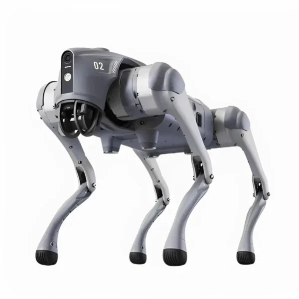 Afff1ab4d937d4f1496d85162b79a9f95A.webp Unitree Go2 Robot Dog | Quadruped Robotics for Adults Embodied AI