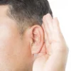 Hearing Aid CIC Intelligent Sound Amplifier Invisible Hearing Aids For Deafness/Elderly With A10 PR70 Battery Portable Audifonos