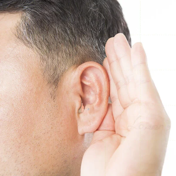 Hearing Aid CIC Intelligent Sound Amplifier Invisible Hearing Aids For Deafness/Elderly With A10 PR70 Battery Portable Audifonos