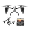 KS66 Drone Dual 4k hd Cameras Optical Flow Wifi Fpv Brushless Motor Professional Aerial Photography RC Drones
