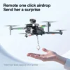 Ha263b8ffe18e48c59fd6b783fcd6ab51M.webp W0802 CAMORO K19 MAX Beginner 3-Camera HQ Aerial Photography Obstacle Avoidance Four Axis Aircraft Folding Vertical Remote-Contr