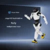 AgiBot Lingxi X2 fully intelligent and agile robot(Youth Edition)
