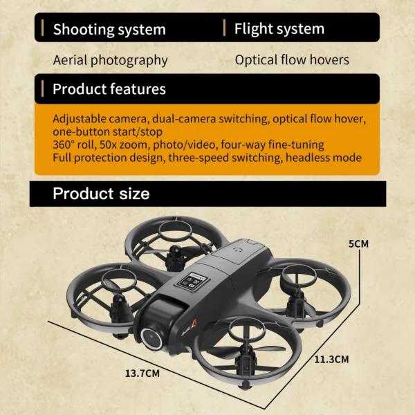 Lenovo GPS Drone Multiple Batteries 8K HD Camera With Screen Remote Control Avoidance Aerial Quadcopter Ultra-long Battery Life