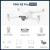 S15903152f0214448811d25902e6debaf4.webp FIMI X8 Tele Max drone 20KM range with Wide-Angle Tele Camera 30x Hybrid Zoom 4K 60fps 3-axis Gimbal GPS AI Super Night Video