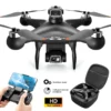 S1719506c360e48a5b6ea037395c45ab93.webp S116 MAX Drone Professional with 3 Batteries 8K Dual Camera Optical Flow Brushless 360° Obstacle Avoidance WIFI FPV RC Dron Toys