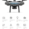 Xiaomi KY102 Drone 8K Aerial HD Professional Beauty filters Dual Camera Brushless Motor Obstacle Avoidance Optical Flow Drone