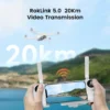 S1a12440e1ce5428898468714cdc7b3fa7.webp FIMI X8 Tele Max drone 20KM range with Wide-Angle Tele Camera 30x Hybrid Zoom 4K 60fps 3-axis Gimbal GPS AI Super Night Video