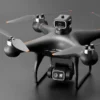 S20a91a8551714ef7bdc84c74917389dbT.webp S116 MAX Drone Professional with 3 Batteries 8K Dual Camera Optical Flow Brushless 360° Obstacle Avoidance WIFI FPV RC Dron Toys