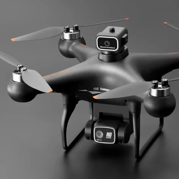 S20a91a8551714ef7bdc84c74917389dbT.webp S116 MAX Drone Professional with 3 Batteries 8K Dual Camera Optical Flow Brushless 360° Obstacle Avoidance WIFI FPV RC Dron Toys