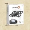 Lenovo GPS Drone Multiple Batteries 8K HD Camera With Screen Remote Control Avoidance Aerial Quadcopter Ultra-long Battery Life