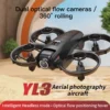 Lenovo GPS Drone Multiple Batteries 8K HD Camera With Screen Remote Control Avoidance Aerial Quadcopter Ultra-long Battery Life