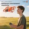 Lenovo GPS Drone Multiple Batteries 8K HD Camera With Screen Remote Control Avoidance Aerial Quadcopter Ultra-long Battery Life