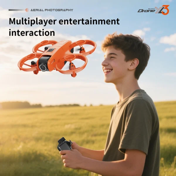 Lenovo GPS Drone Multiple Batteries 8K HD Camera With Screen Remote Control Avoidance Aerial Quadcopter Ultra-long Battery Life