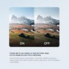 S155 Pro Max Drone 5G GPS Professional 8K HD Aerial Photography 3-Aixs-Gimbal Load 500g No/360 Obstacle Avoidance Quadrotor Dron