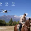 Potensic ATOM SE Single Axis Gimbal 4K GPS Drones Under 249g Max 4-KM for Adults and Beginners