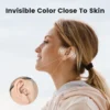 Rechargeable Hearing Aids Wireless Sound Amplifier ITE Mini Invisible Elderly Hearing Aid Headphones Deaf The Listening Device