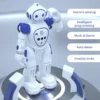 Robot Rc Emo Smart Intelligent 2.4G Infrared Sensor Wireless Dance Music Robot Remote Control Programming Robot Toys