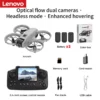 Lenovo GPS Drone Multiple Batteries 8K HD Camera With Screen Remote Control Avoidance Aerial Quadcopter Ultra-long Battery Life