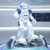 Robot Rc Emo Smart Intelligent 2.4G Infrared Sensor Wireless Dance Music Robot Remote Control Programming Robot Toys