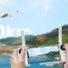 S3f16543c6e0349f7882fa0ff85d6f840G.webp FIMI X8 Tele Max drone 20KM range with Wide-Angle Tele Camera 30x Hybrid Zoom 4K 60fps 3-axis Gimbal GPS AI Super Night Video