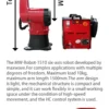 S468b6cc1a1db450aa25b84f179a77f97u.webp MW 6-Axis Robotic Arm | Welding, Cutting & Painting Automation